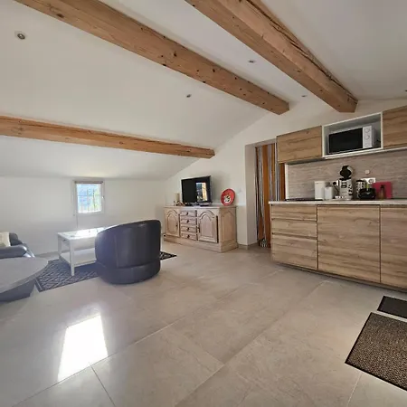 La Siesta 83 Apartament Le Lavandou